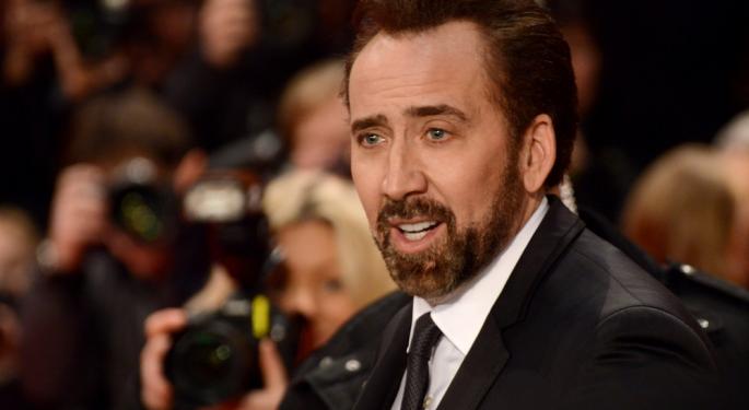 A Vodka-Loving Dragon Series Is Coming To Paramount+ — And Nicolas Cage Is Starring: Here Are The Details