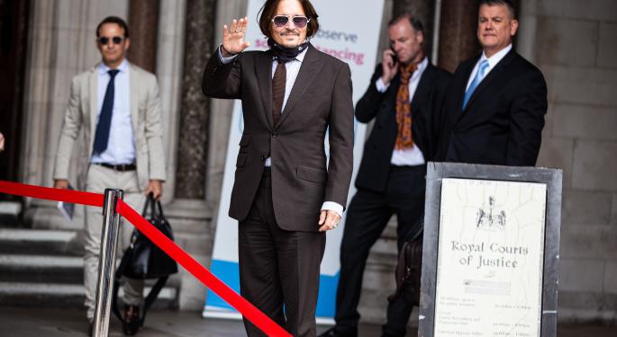 Is Johnny Depp Making A Movie Comeback? This Streaming Giant Is Financing Actor's Next Film