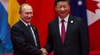 China y Rusia reafirman su buena sintonía en el G20