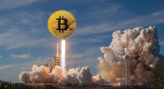 This Trader Says Unexpected Bitcoin Rally To Take Place In 2022, Predicts A Six-Figure BTC By 2023