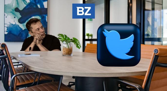 Walking Away From Twitter Deal May Not Be An Option For Musk: Merger Expert On What's Next