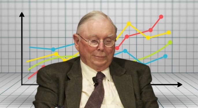 Ecco il portafoglio del Daily Journal di Charlie Munger nel 2° trimestre