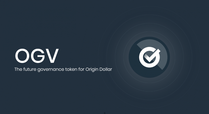 Origin Protocol's OGV Airdrop Launches Today: Ethereum Protocol To Scale NFTs And Stablecoin Yields
