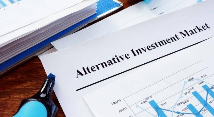 Principales ETF para tener acceso a inversiones alternativas