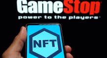 El mercado NFT de GameStop ya está disponible