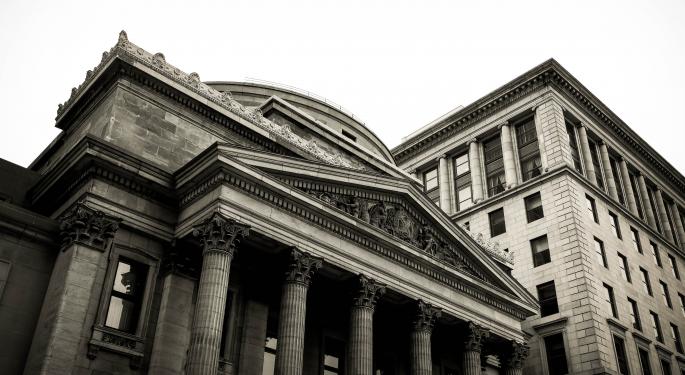 Central Banks Are Picking Up The Slack On Climate Finance