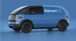 Partnership tra Walmart e Canoo: volano le azioni