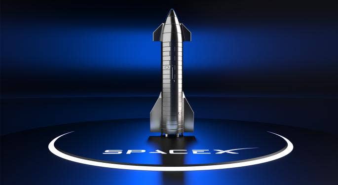 SpaceX : un lanceur de fusée explose pendant un test de résistance