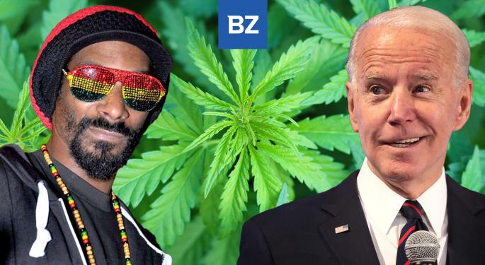 Snoop Dogg Ridicules Biden: Endorses 'Sleepy Joe OG' Weed Strain