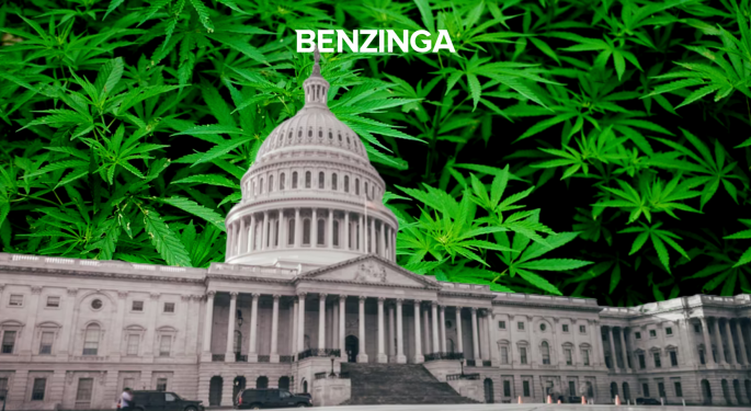 Big Day In Congress: Psychedelics & Cannabis Research Amendments Approved As Part Of Must-Pass Defense Bill