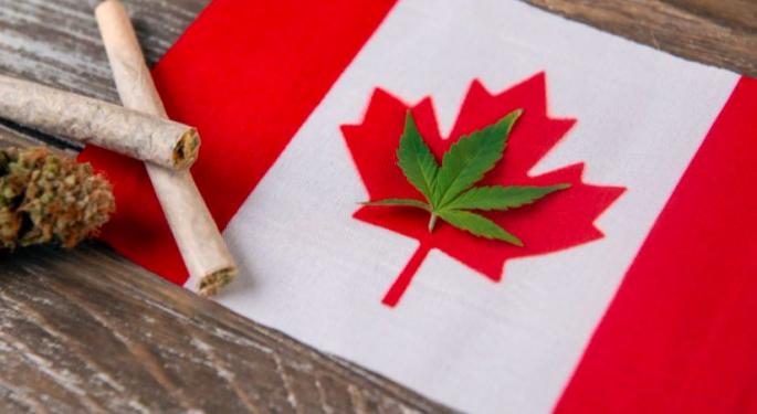 2Q Canada Recreational Cannabis Market Analysis: +21 YoY Growth Outperforming The U.S.