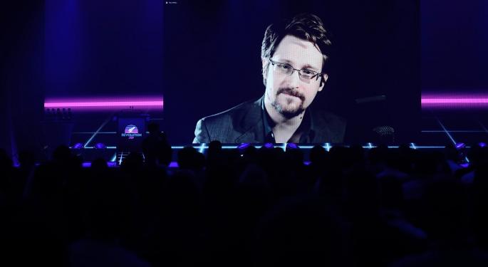 Edward Snowden Says A Gallon Of Milk Will Cost $2.6 Trillion