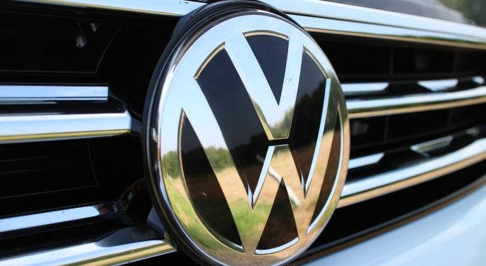 La UE acusa a Volkswagen por un software en coches