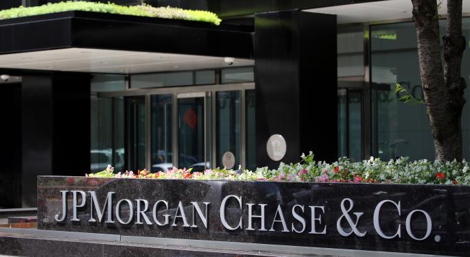 Why These 4 Analysts Have Different Takes On JPMorgan Chase's Q2 Results
