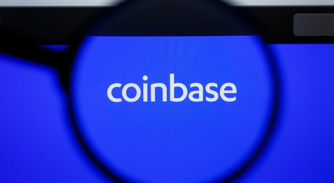Coinbase Price Target Cut By Mizhuo: Analysts See 'Problematic Trend'