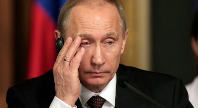 Vladimir Putin Has A Clock Ticking, Says Former Advisor To 3 US Presidents: 'People Would Actually Like An Alternative.'