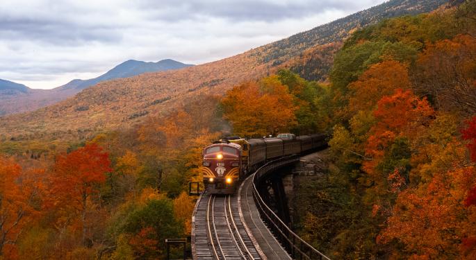 Why Stifel Analysts Upgraded These Rail Stocks To A Buy: 'It Shouldn't Be As Bad As 2006-2009'