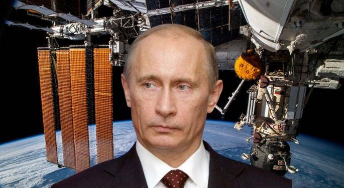 Putin cambia al jefe de Roscosmos poco antes del acuerdo con la NASA￼