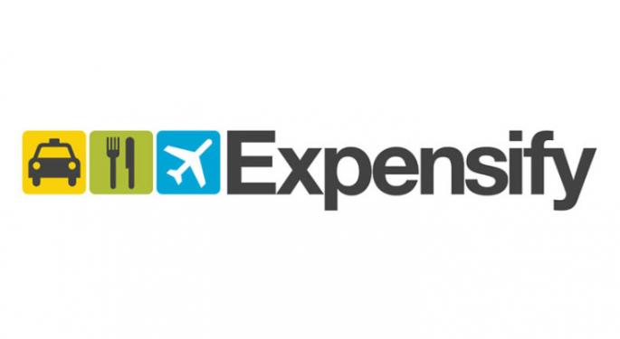 5 Reasons Bank Of America Upgraded Expensify To Buy