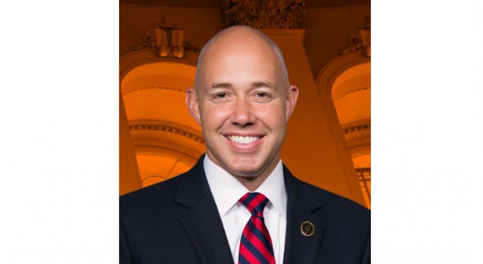EXCLUSIVE: This US Congressman Says Veterans' Fight For Medical Marijuana Is A Fight For Freedom