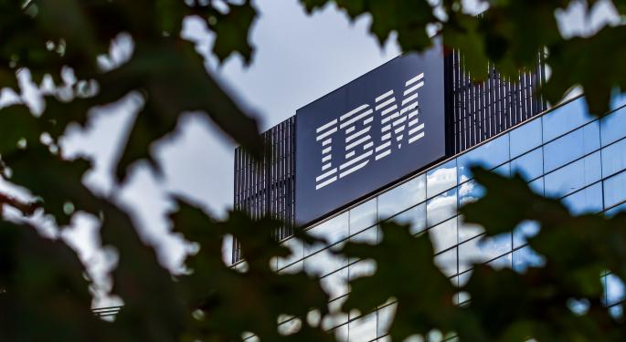 IBM Q2 Earnings Highlights: Revenue And EPS Beat, Cloud Segment Revenue Shows Double-Digit Growth