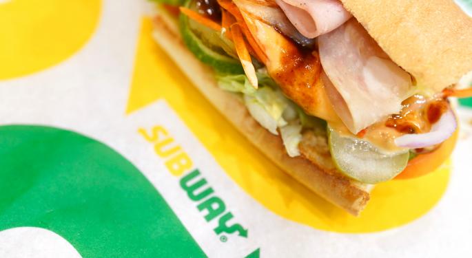 Subway Sends $1,800 Gift Card To Woman Who Got Fined Over Bringing Its Sandwich From Singapore To Australia