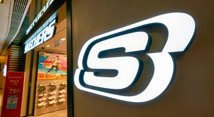 Why Spruce Point Capital Is Short Skechers: '30% To 50% Downside Risk To Share Prices'