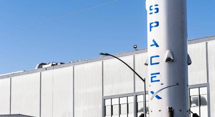 SpaceX de Elon Musk supera los lanzamientos de sus rivales 10 a 1