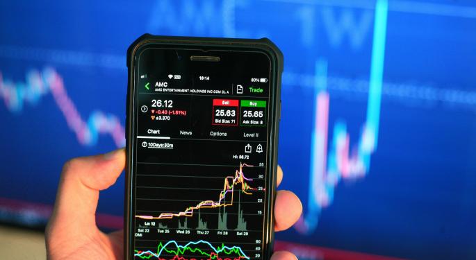 The Financial Decision Behind AMC Entertainment's Wednesday Stock Move