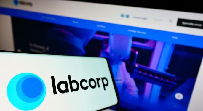 LabCorp LH To Report Q2 Earnings: What's In The Cards?