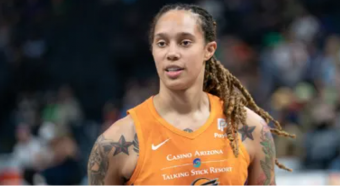 Brittney Griner: Russian Foreign Ministry Talks Back, Steph Curry and Megan Rapinoe Express Support
