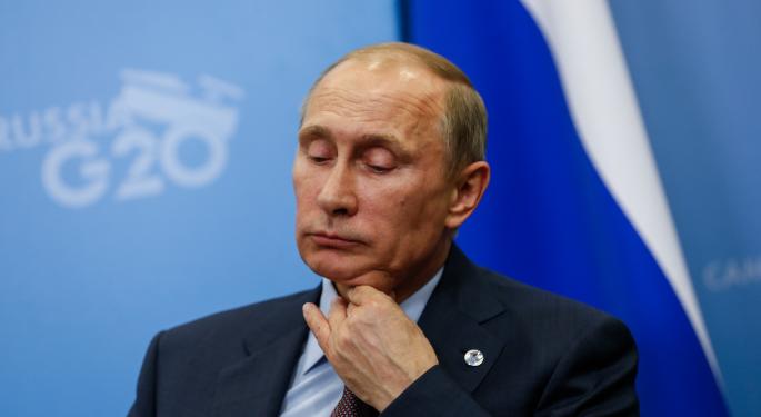 Vladimir Putin's Cough Sends Kremlin Into Defense Mode On Health Rumors: 'Nothing But Fakes'