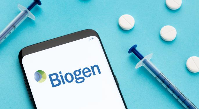 Biogen Reveals $900M Settlement In Whistleblower's MS Drug Kickbacks Lawsuit Days Before Trial