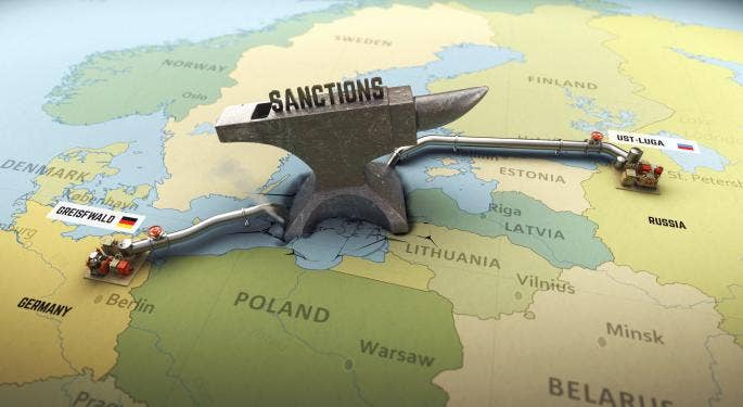 La amenaza de Putin obliga a la UE a prepararse para el cierre del oleoducto