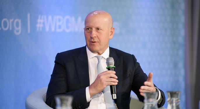 What Trend Does Goldman Sachs CEO David Solomon Believe You Should Be Watching?