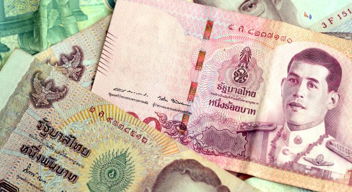 Bank Of Thailand Governor Sees Trend Reversal In Baht, Assures Action On Excessive Moves