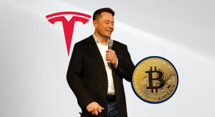 Did Tesla Crash the Bitcoin Market?