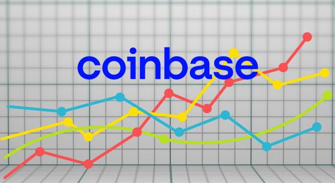 Coinbase Venture Funding Down 34% In Q2 2022