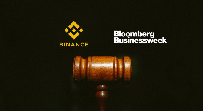 Bloomberg Businessweek Sued By Binance's CZ After A Controversial Report