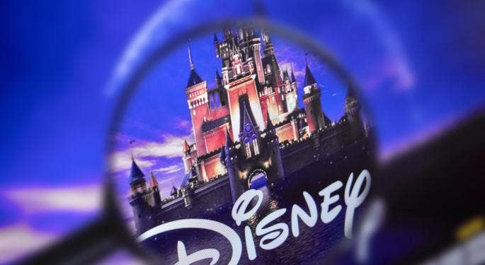 Ross Gerber: Disney “está a punto de dispararse”