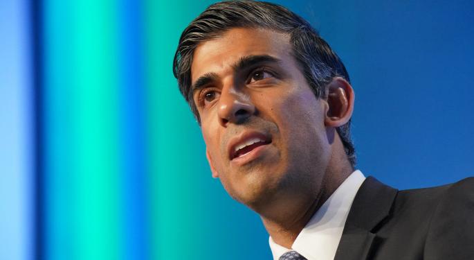 UK PM Hopeful Rishi Sunak Vows To 'Stop' China: 'They Are Stealing Our Technology And Infiltrating Our Universities'