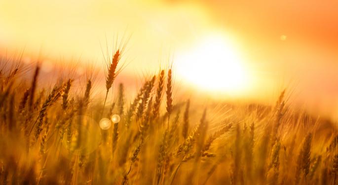 Will The Persistent Heat Wave Cause Further Inflationary Pressures? What This Could Mean For Agriculture Prices