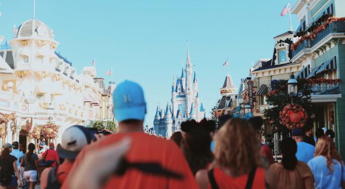 The Happiest Place On Earth? Brawl At Disney World Leads To Arrests, Hospitalizations And Lifetime Bans