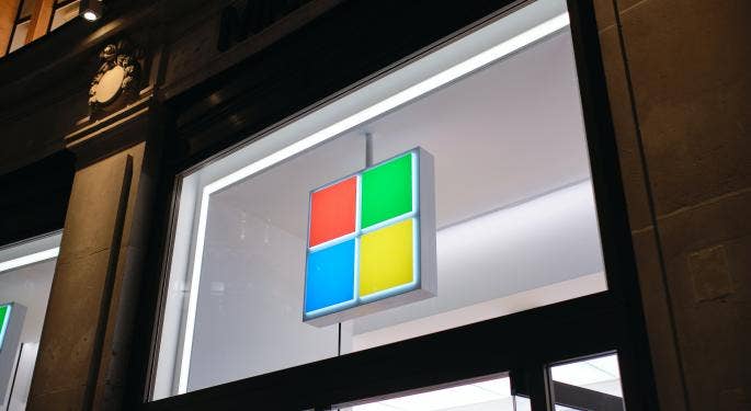 Microsoft : un aperçu des résultats au T4 2022