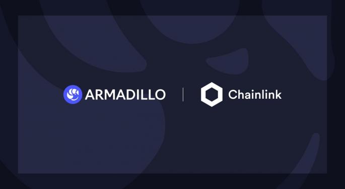 COTI Integrates Chainlink Keepers Into Armadillo To Automate Impermanent Loss Protection Payouts