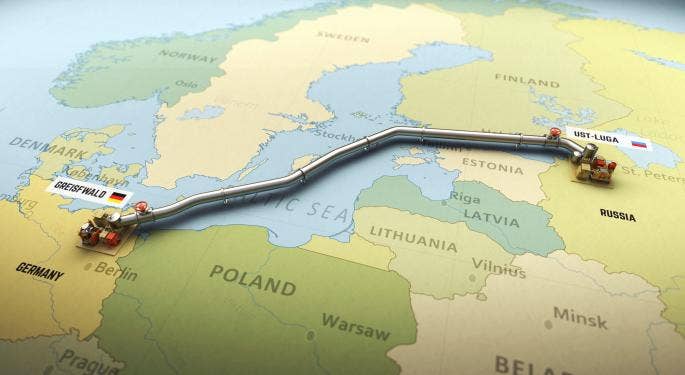 La Russia toglie il gas all’Europa? Il petrolio ringrazia