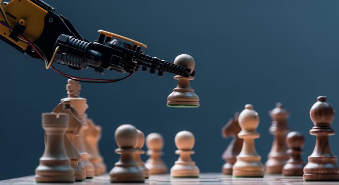 Chess Robot Breaks 7-Year-Old Human Opponent's Finger: Kasparov Says 'I Tried To Warn You'