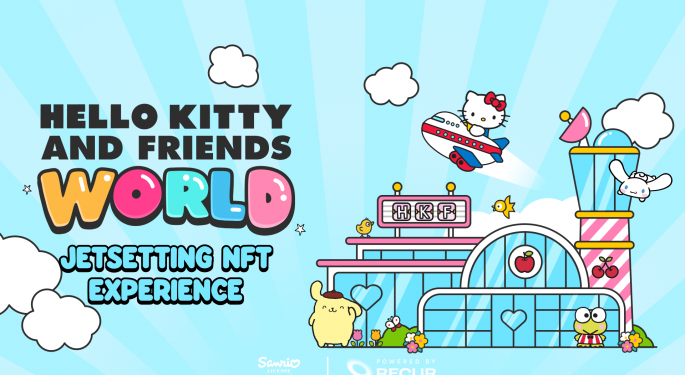 Hello Kitty NFTs Are Coming: Here Are The Details
