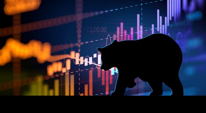 S&P 500 Reversal Or Bear Market Rally? Why 'Path Of Least Resistance Is Probably Lower' For Stocks