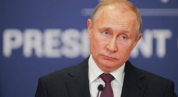 Putin extiende la guerra a “un segundo frente” en Europa